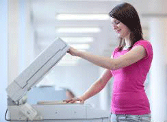 24 Hour online Color Copying Service 